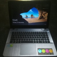 Laptop ASUS Intel Core i3 Inside, HDD 500 GB, Dan RAM 4GB