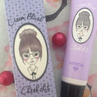 blush on cream EMINA ORI