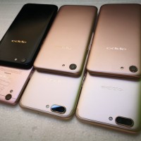 oppo R11 gold paling tipis mulus ori dual sim ram4GB