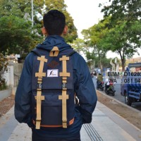 Jual Tas Ransel Malang - Tas Backpack Laptop yang Bagus - Tas Backpack