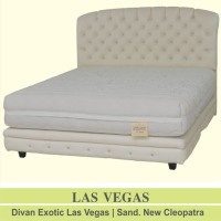 SPRING BED BIGLAND SET LAS VEGAS HOTEL PLATINUM BED SERIES 200 x 120