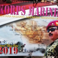 kalender marinir tni al 2019
