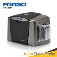 ID CARD PRINTER FARGO DTC 1250 PRINTER FARGO DTC1250E DTC1250 E