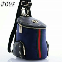 tas ransel wanita gucci 097 terbaru 2018 import murah