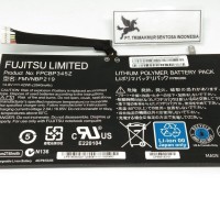 Laptop Battery Fujitsu LifeBook UH572 UH552 FMVNBP219 FPCBP345Z
