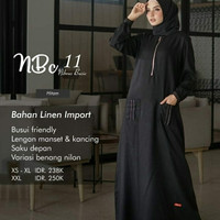 GAMIS NIBRAS NBC 11