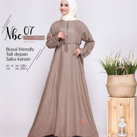 GAMIS NIBRAS NBC 07