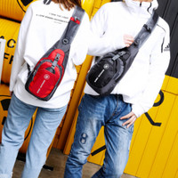 Tas Selempang Pria Wanita | Slempang Sling Bag Bobo Outdoor