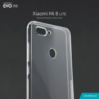 VEVORIUM EVO ONE Xiaomi Mi 8 Lite Mi8 Lite Soft Case Softcase