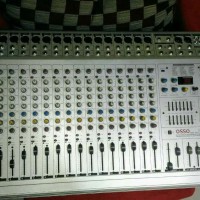 power mixer osso 16 chanel
