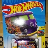 kool kombi treasure hunt 2018