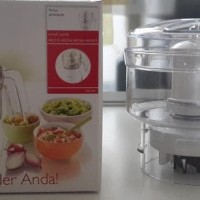 New And Good Item Philips Chopper Hr 2939 N Hr2939 Untuk Blender