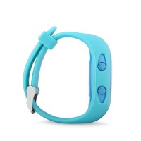 Jam Tangan Pelacak Anak Smartwatch GPS WONLEX H1 Kids T Diskon