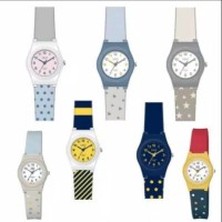 NEW Jam Tangan ORIGINAL Wanita Analog QQ QnQ VP47 VP47J