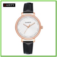 Jam tangan Gaiety Watch Stainless Steel Case Casual kualitas impor