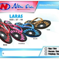 Sandal New Era Laras