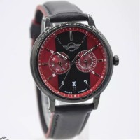 Jam Tangan Cowok Original Mini Cooper