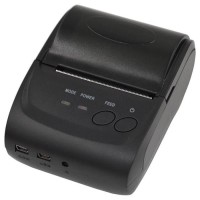 ZJIANG Mini Portable Bluetooth Thermal Printer Kasir POS ZJ-5802 5802