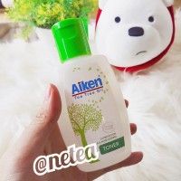 Aiken Tea Tree Oil - Toner (UV Protection, Oil & Acne Control)