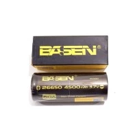 Batere 26650 BASEN 4500mAh 60A ORIGINAL