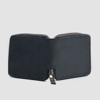 fashion pria BRODO Dompet Pria Zipper Wallet 2 0 Black BDN 233
