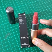 lipstik mate kiko milano