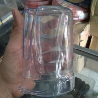 New And Good Item Gelas Bumbu Blender Philips Hr 2115 Hr 2116 Hr