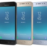 Handphone Samsung J2 Pro Ram 2Gb Memori 32Gb - Emas Promo Handphone