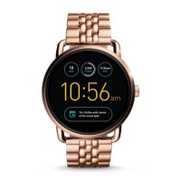 Smartwatch FOSSIL ORIGINAL GEN 2 - Q WANDER ROSE GOLD-TONE