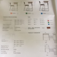 Meja Kursi Sekolah Belajar Ayumi Chitose Plastik no 6 Best Seller