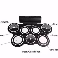 Set elektrik portable drum