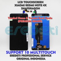 LCD TOUCHSCREEN XIAOMI REDMI NOTE 4X SNAPDRAGON KD-003139
