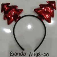 bando natal/tanduk rusa