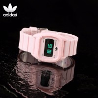 JAM TANGAN UNISEX PRIA WANITA ADIDAS DIGITAL SOFT PINK