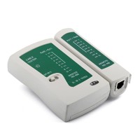 New Lan Cable Tester Network Rj11 Rj 45 Kabel LAN Tester