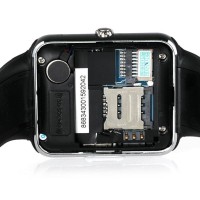 Cognos Onix Smartwatch Gt08 - Black Smart Watch