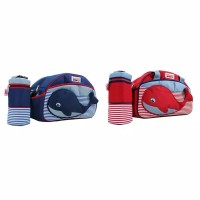 Tas Bayi Ukuran Sedang Dialogue Whales Series