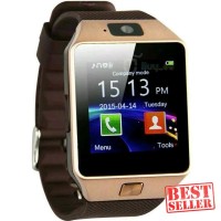 Eksklusif SKY U9 Jam Tangan HP Smartwatch Touchscreen GSM