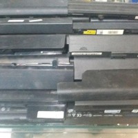 Paling Laku Baterai Laptop Bekas Rusak Tidak Terdeteck