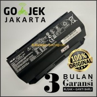 Paling Laris Battery Baterai Batre Laptop Asus Rog A42-G750 Original