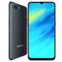 Realme 2 Pro RMX1801 RAM 4GB - 64GB Black Garansi Resmi