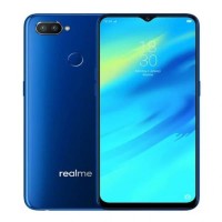 Realme 2 Pro RMX1801 RAM 4GB - 64GB Biru Laut Garansi Resmi