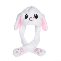 Dancing Bunny Hat / Topi Kelinci KPOP KOREA EXO-TWICE-BLACKPINK-BTS