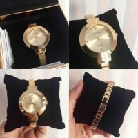 ORIFLAME JAM TANGAN WANITA - BUSINESS WATCH FOR HER