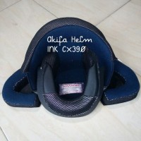 Spon Busa Helm INK Batman CX390 Grade Ori