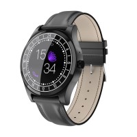 Terbaik Baru Smartwatch DT19 Panggilan Handsfree Bluetooth Heart Rate