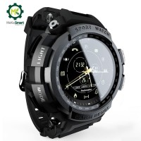 Diskon Moka Smartwatch Sport Profesional 5ATM Tahan Air Call Pengingat