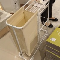 Laundry cart / Tempat Laundry