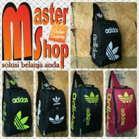 Tas Sepatu Futsal / Bola Adidas Terbaru