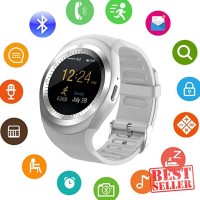 Eksklusif Smartwatch Y1 Support Simcard & Mmc Smartwatch Keren BISA